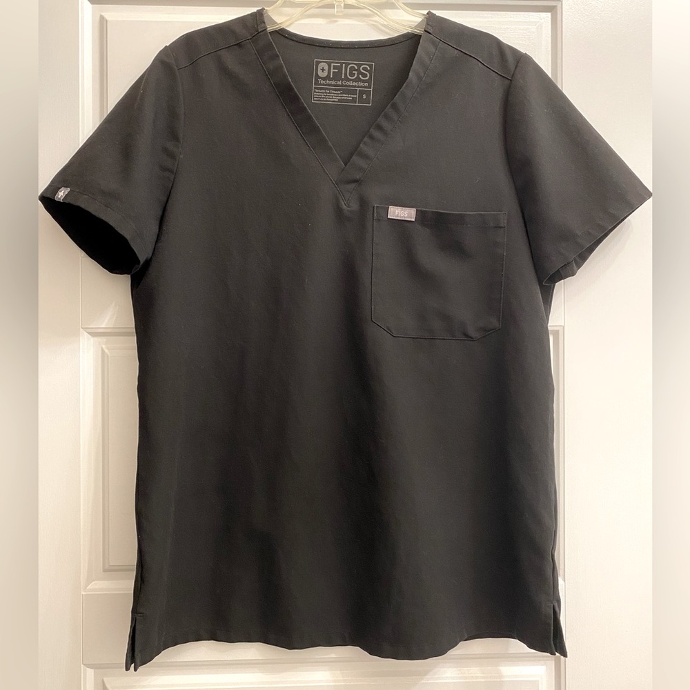 FIGS Catarina™ One-Pocket Scrub Top